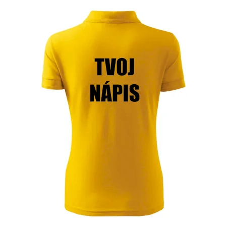 Tvoj vlastný nápis - tlačiaci