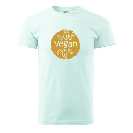 Vegan hnedý kruh