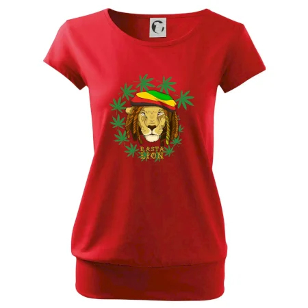 Rasta Lion