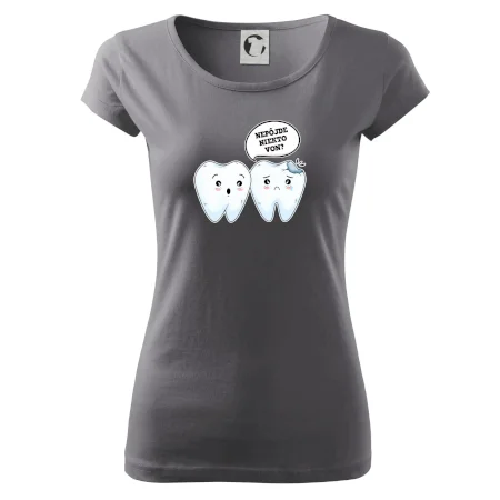 Nepôjde niekto von?