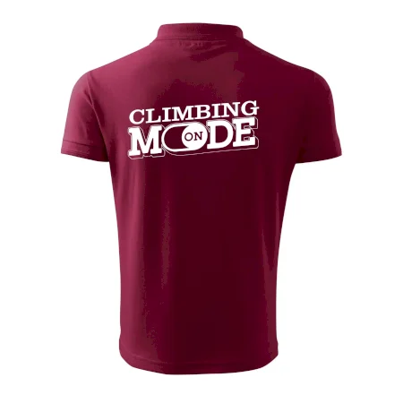 Climbing mode