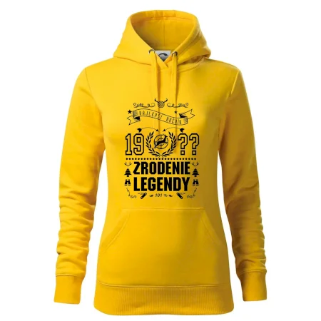 Zrodenie legendy - pre poľovníkov