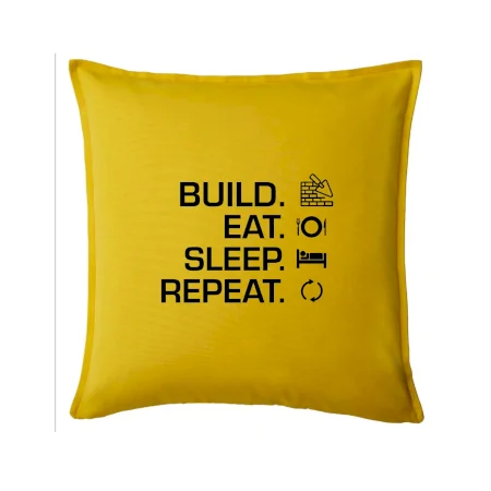Build eat sleep repeat - tehly