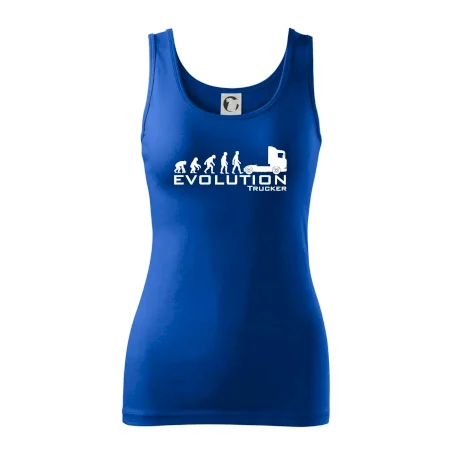 Evolúcia trucker