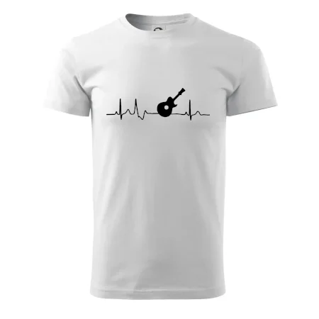 EKG akustická gitara