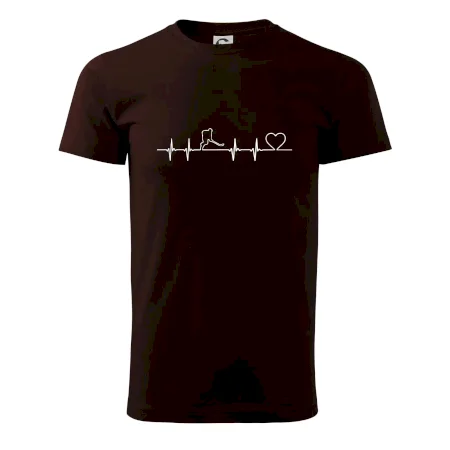 Hokejový hráč EKG
