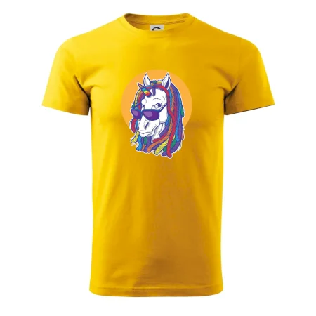Rasta unicorn