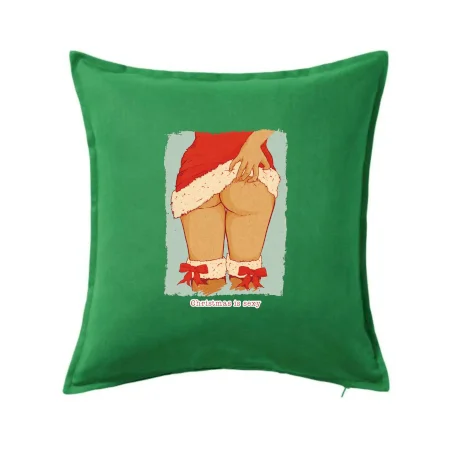 Christmas is sexy