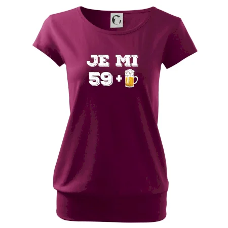 Je mi 60 pivo