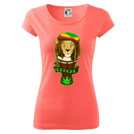 Reggae lev