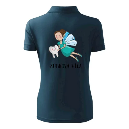 Zúbková víla