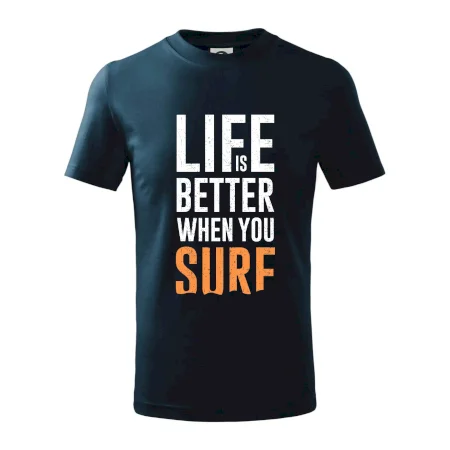 Life is better when you surf