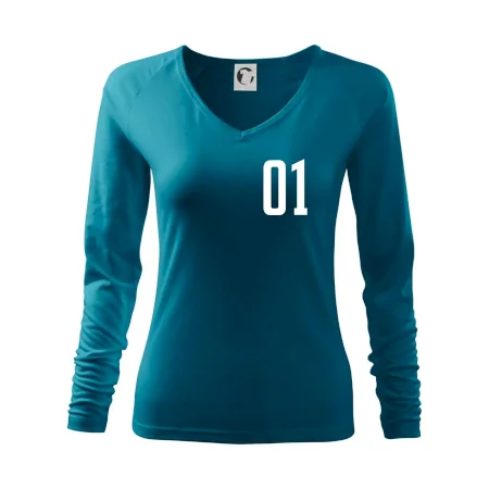 Futbalový dres - vlastné meno a číslo