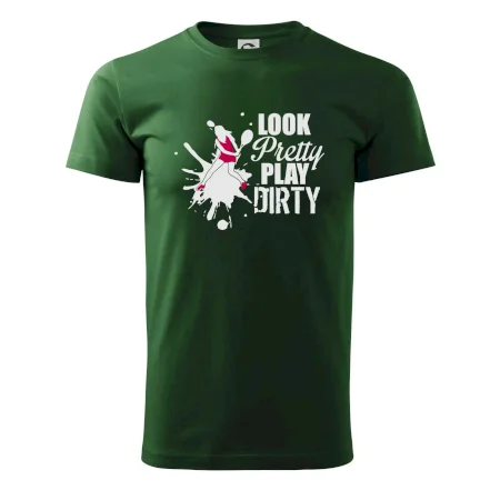 Look pretty play