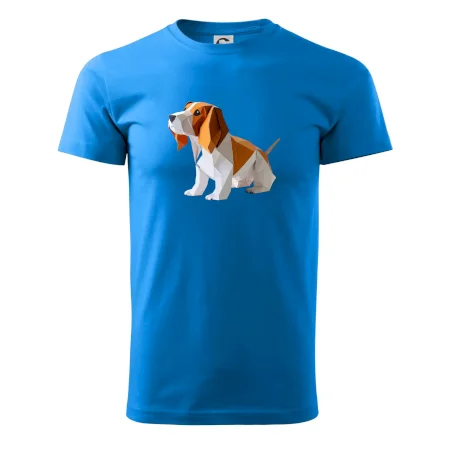 Bígel zlepený z papiera