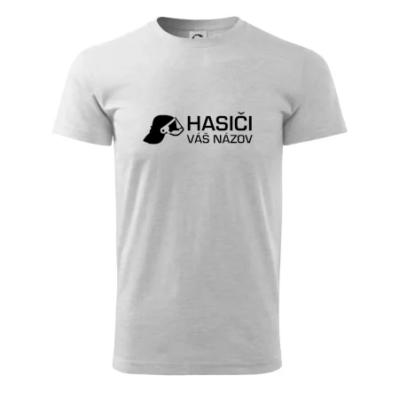 Hasiči helma - vlastný nápis