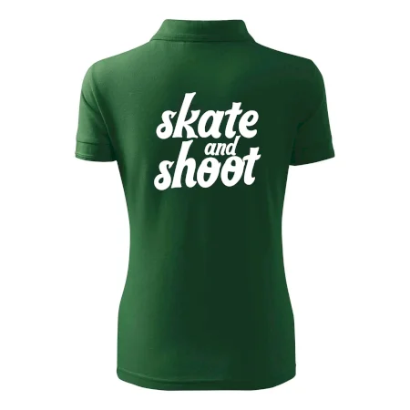 Biatlon skate and shoot