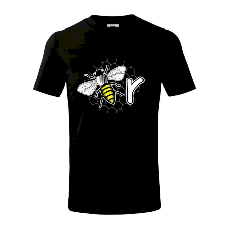 Včelár / včelárka logo