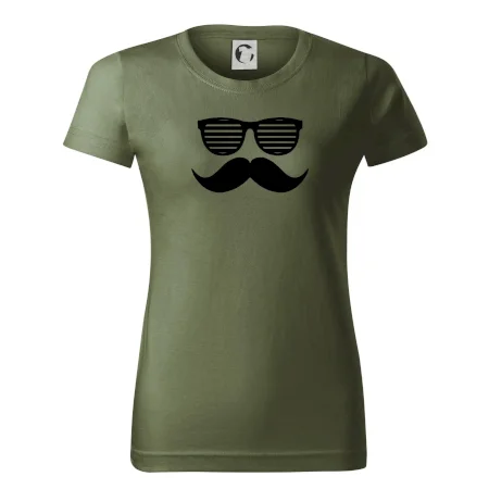 Mustache okuliare