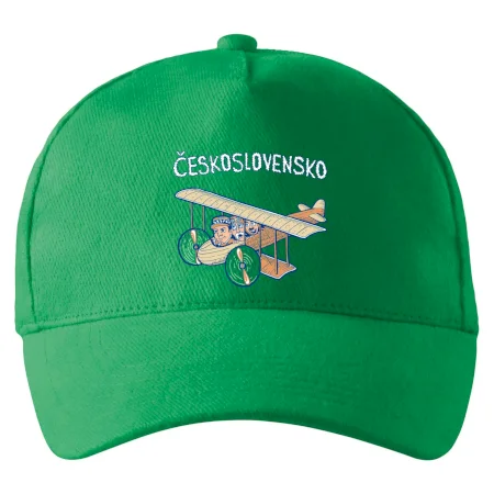 Československo lietadlo (Pecka design)