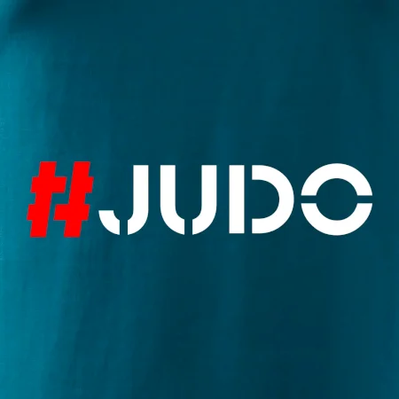 Judo Hashtag