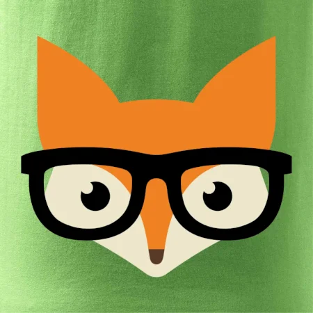 Geek líška