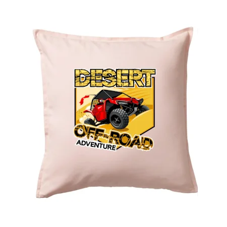 Desert offroad adventure