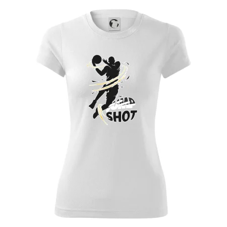 Basketball - jump shot