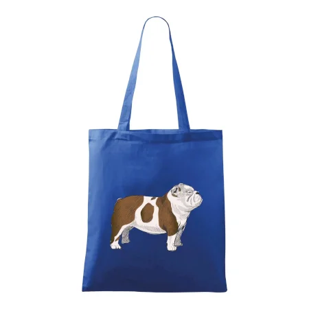 Vintage English bulldog