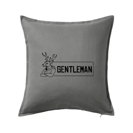 Jeleň gentleman