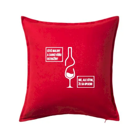 Cítim, že sa opijem!