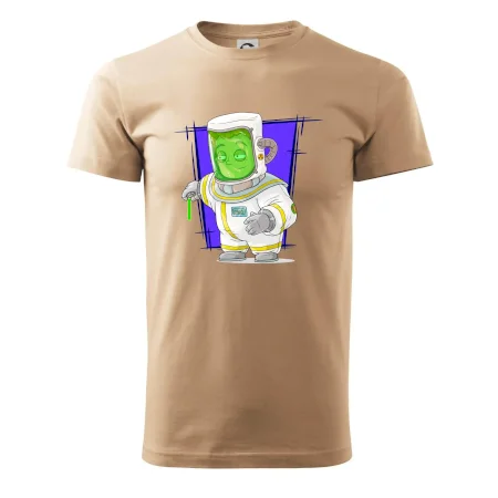 Vesmírny vojak tmavo modrý