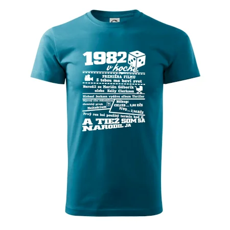 1982 v kocke