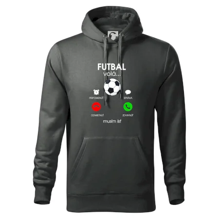 Futbal volá