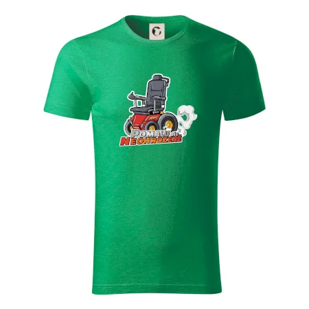 Pomalu, ale neohroženě
