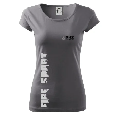 DHZ REFLEXNÉ (oheň, firesport, názov zboru - vlastný nápis)