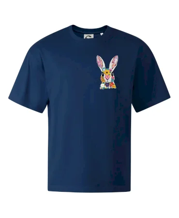 Zajačik ako vyšitý