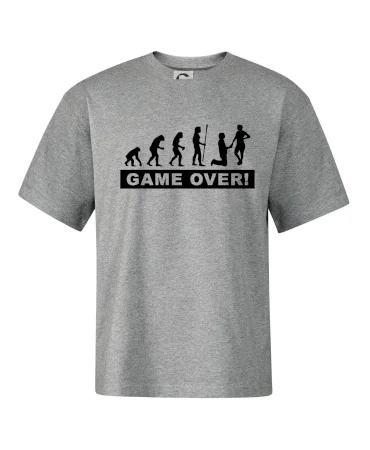 Game over evolúcia