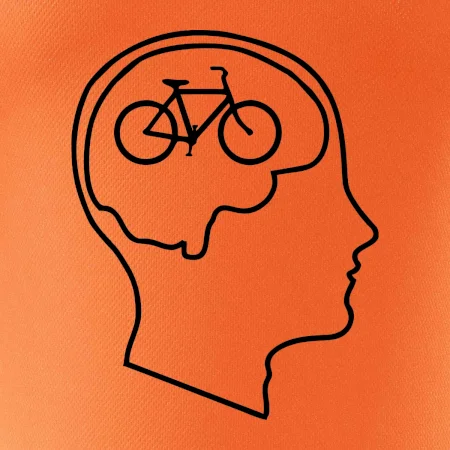Myslím len na bicykel