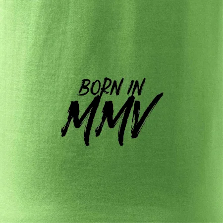 Born in - Rímske číslo 2005
