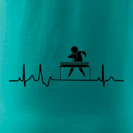 EKG stolný tenis