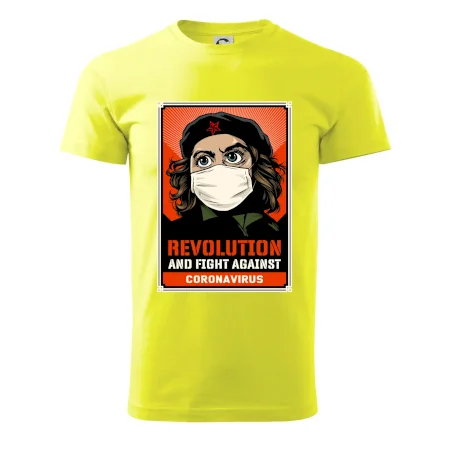 Corona Revolution & Fight