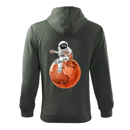 Mars gitarista