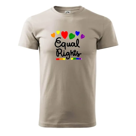 Equal Rights - srdiečka