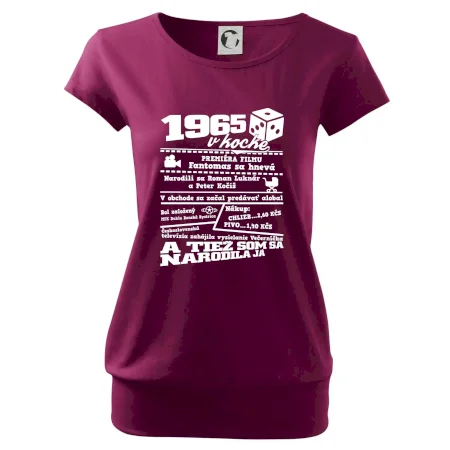 1965 v kocke