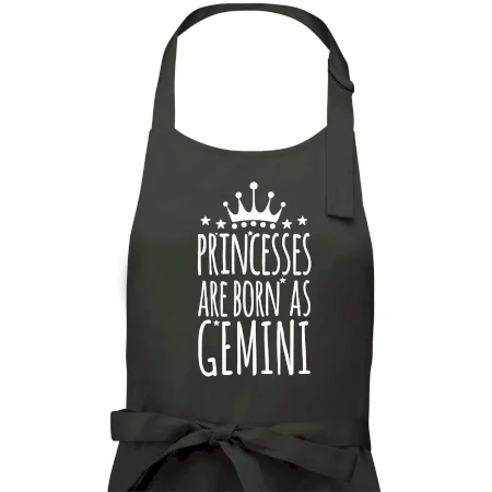 Princesses are born as Gemini - Blíženci