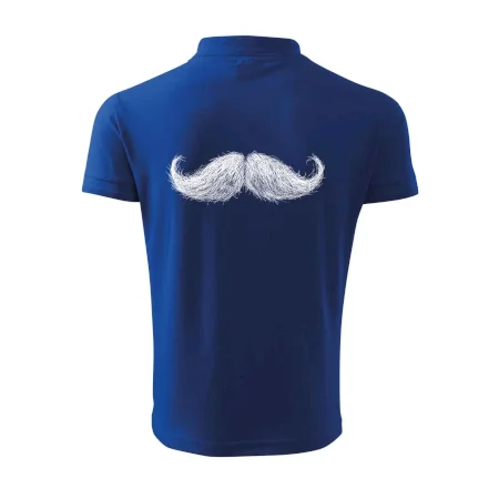 Mustache fúzy kreslené