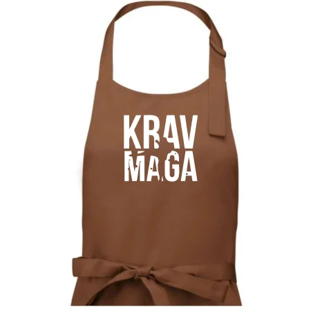 Nápis Krav Maga