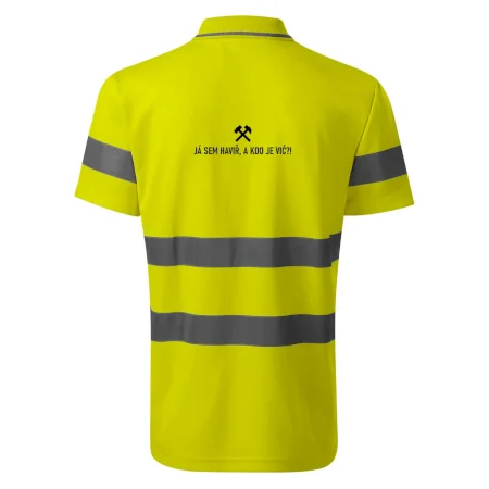 JÁ SEM HAVIŘ, A KDO JE VIĆ?!﻿