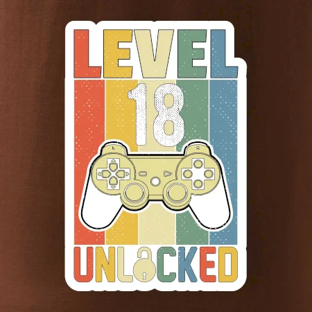 Gaming narodeniny 18